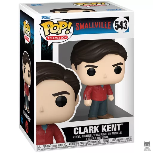 Figurine Funko POP Clark Kent (Smallville) (Smallville)
