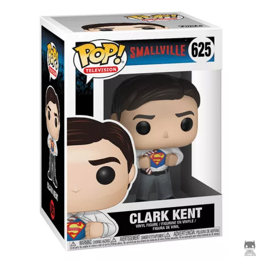Figurine Funko POP Clark Kent (Superman (Kal-El / Clark Kent))