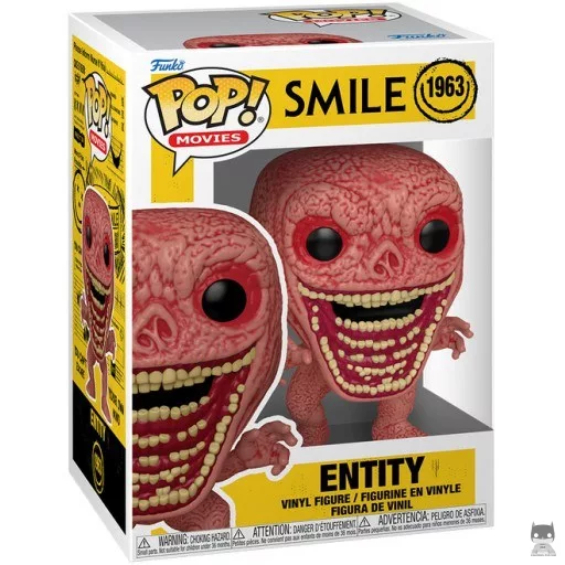 Figurine Funko POP Entité (Entité)