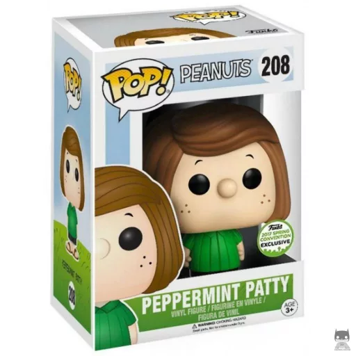 Figurine Funko POP Peppermint Patty (Snoopy)