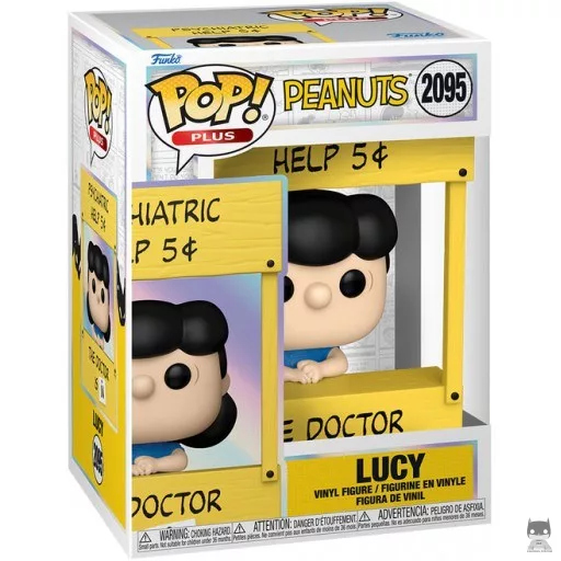 Figurine Funko POP Lucy (Snoopy)