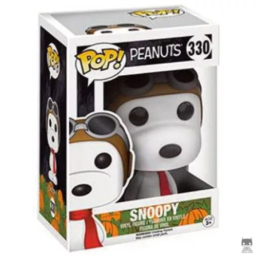Figurine Funko POP Snoopy Aviateur (Snoopy)