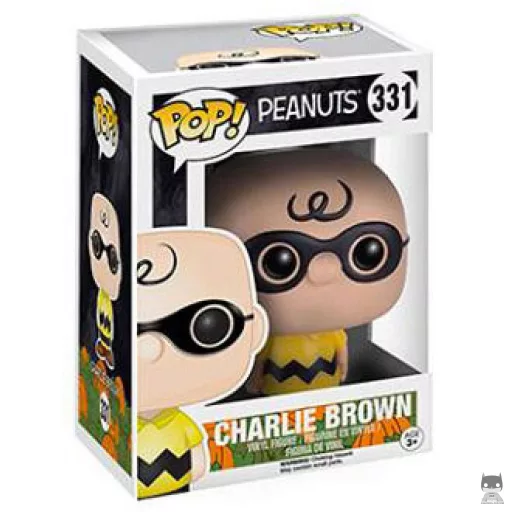 Figurine Funko POP Charlie Brown Halloween (Snoopy)