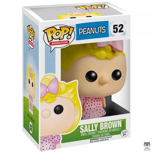 Figurine Funko POP Sally Brown (Snoopy)