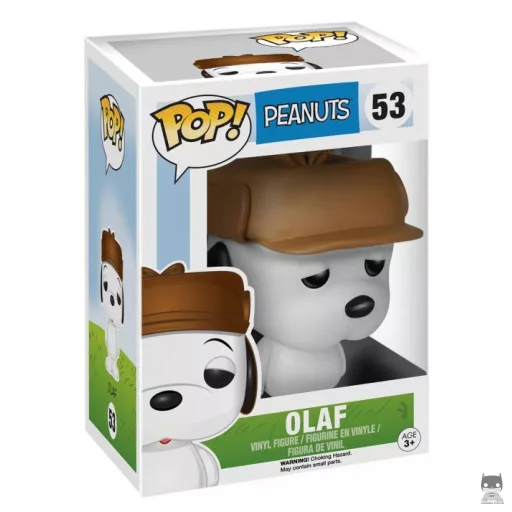 Figurine Funko POP Olaf (Snoopy)