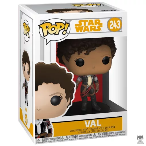 Figurine Funko POP Val (Bobble head)