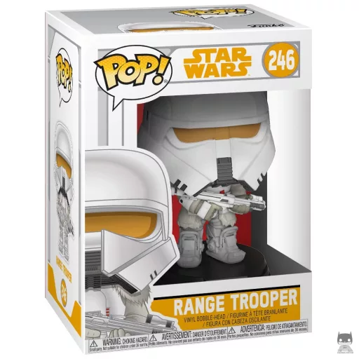 Figurine Funko POP Range Trooper (Bobble head)