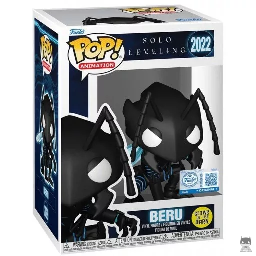 Figurine Funko POP Beru (Glow in the Dark) (Entertainment Earth)