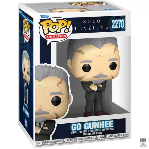 Figurine Funko POP Go Gunhee (Solo Leveling)