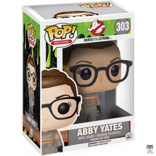 Figurine Funko POP Dr. Abby Yates (Dr. Abby Yates)