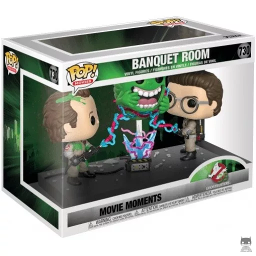 Figurine Funko POP Salle de Banquet (SOS Fantômes)