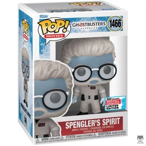 Figurine Funko POP Esprit de Spengler (New York Comic Con (Convention d'Automne) 2023)