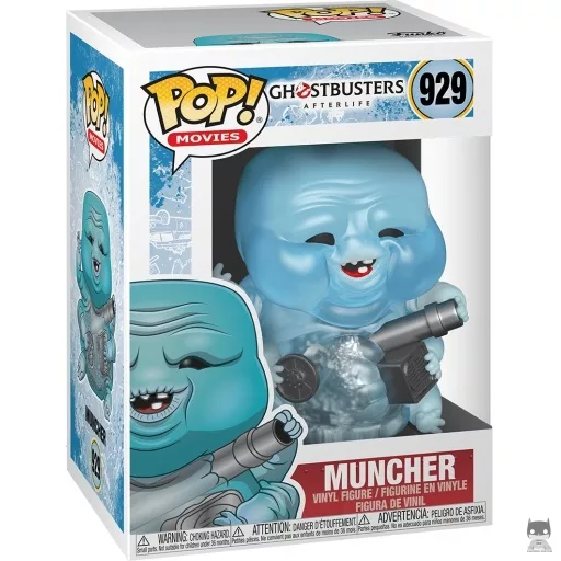 Figurine Funko POP Muncher (Muncher)