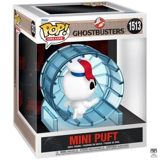 Figurine Funko POP Mini Bibendum (Deluxe)