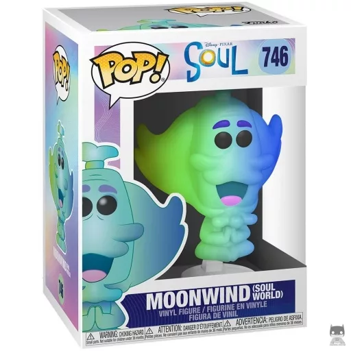 Figurine Funko POP Moonwind (Monde des Âmes) (Soul)