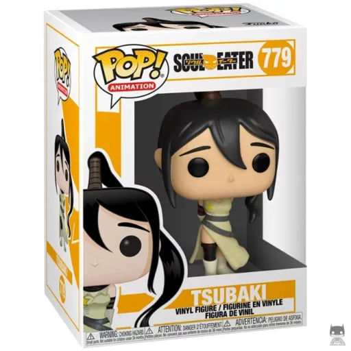 Figurine Funko POP Tsubaki (Soul Eater)