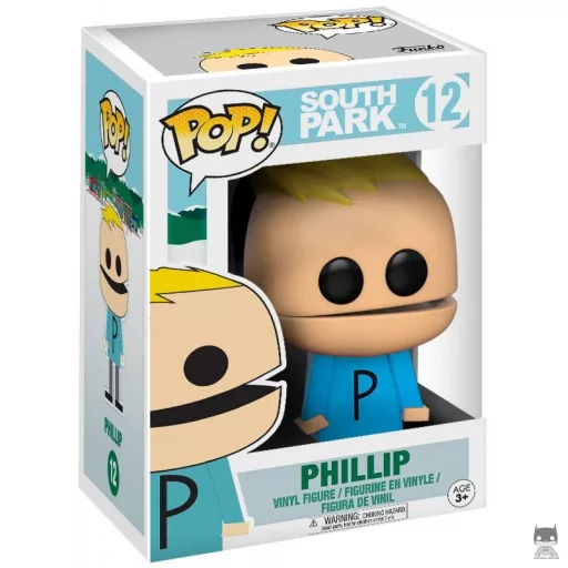 Figurine Funko POP Phillip (South Park)