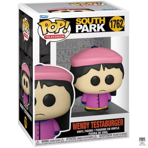 Figurine Funko POP Wendy Testaburger (South Park)
