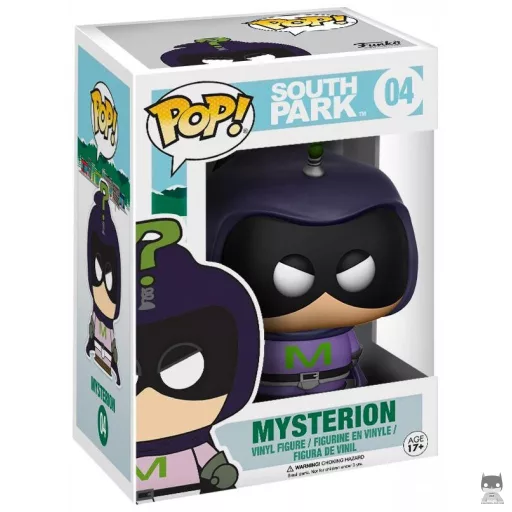 Figurine Funko POP Mystérion (South Park)
