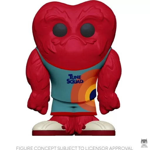 Figurine Funko POP Gossamer (Flocked) (Pop! Vinyl)