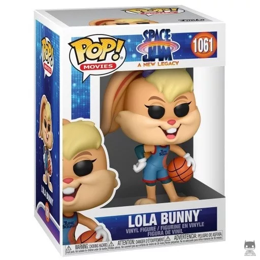 Figurine Funko POP Lola Bunny (Lola Bunny)