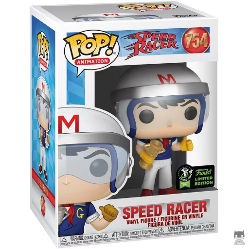 Figurine Funko POP Speed Racer (Speed Racer)