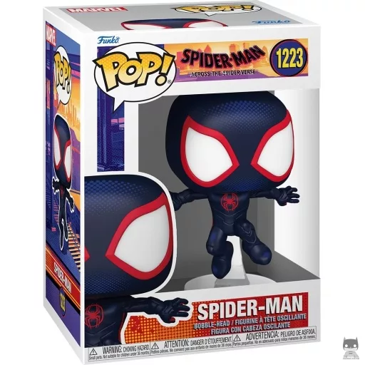 Figurine Funko POP Spider-Man (Bobble head)