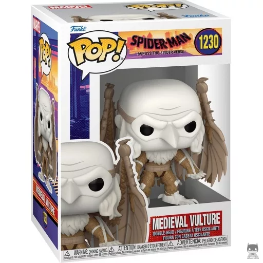 Figurine Funko POP Medieval Vulture (Vautour)