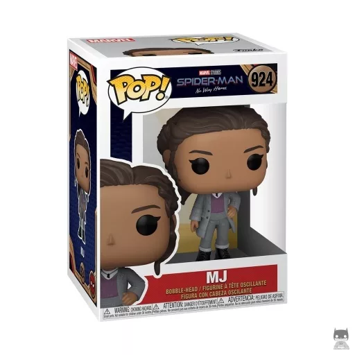 Figurine Funko POP MJ (Bobble head)