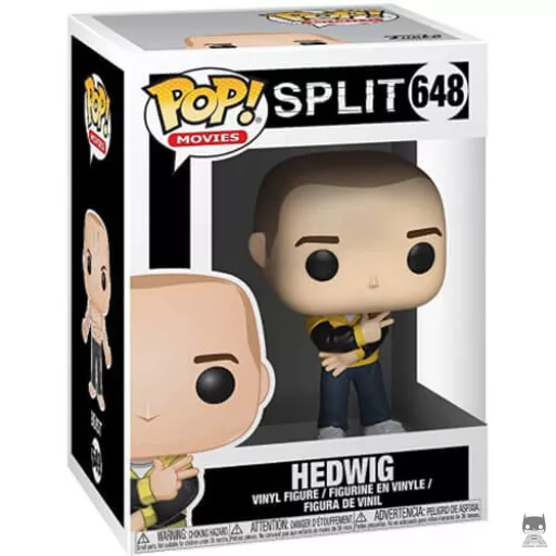 Figurine Funko POP Hedwig (Split)