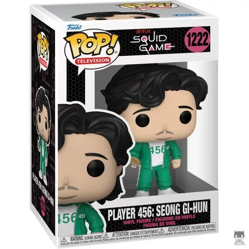 Figurine Funko POP Ali 199 (Squid Game)