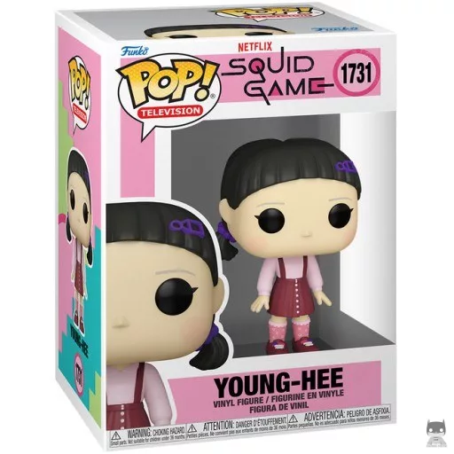 Figurine Funko POP Young-Hee (Squid Game)
