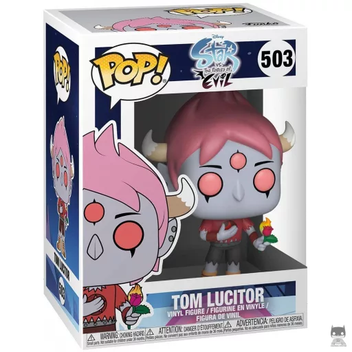 Figurine Funko POP Tom Lucitor (Star Butterfly)