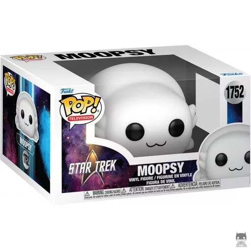 Figurine Funko POP Moopsy (Star Trek)