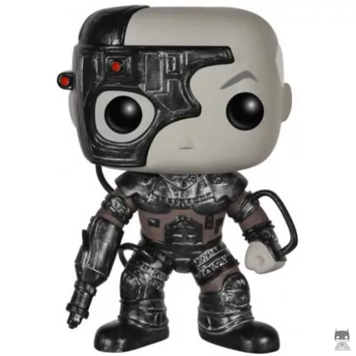 Figurine Funko POP Locutus of Borg (Star Trek)