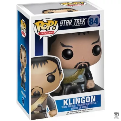 Figurine Funko POP Klingon (Star Trek)