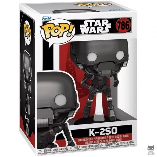 Figurine Funko POP K-2SO (Bobble head)