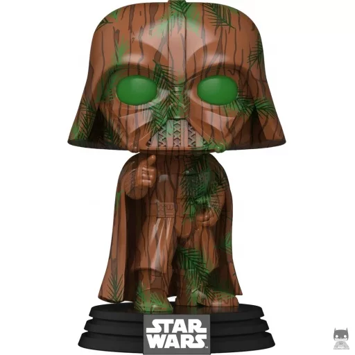 Figurine Funko POP Dark Vador (Endor) (Pop! Vinyl)