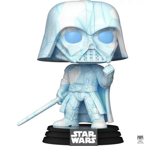 Figurine Funko POP Dark Vador (Hoth) (Pop! Vinyl)