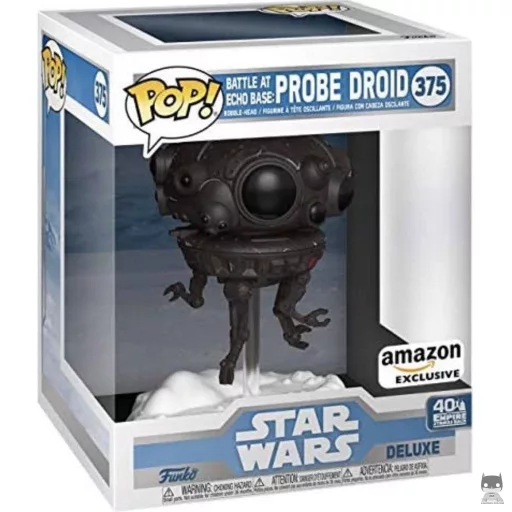 Figurine Funko POP Probe Droid (Star Wars : Battle at Echo Base)