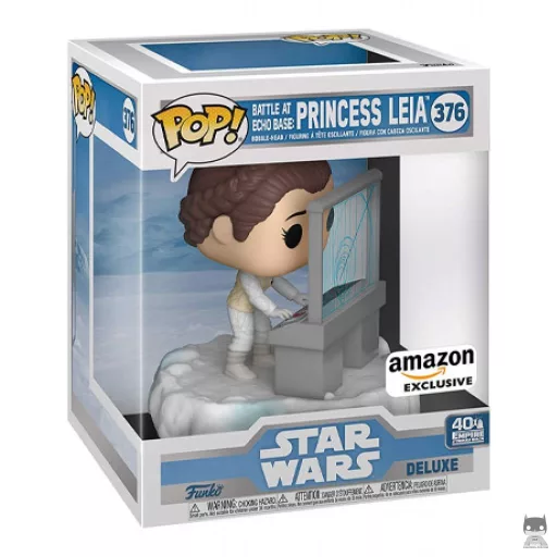 Figurine Funko POP Princesse Leia (Star Wars : Battle at Echo Base)