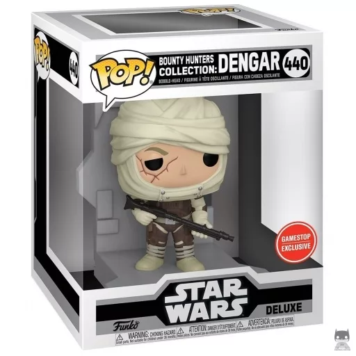 Figurine Funko POP Dengar (Dengar)