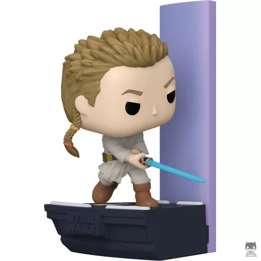 Figurine Funko POP Duel of the Fates : Obi-Wan Kenobi (Exclusive)