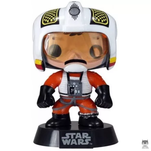 Figurine Funko POP Biggs Darklighter (Star Wars : Episode I, La Menace Fantôme)