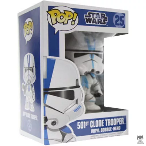 Figurine Funko POP 501ème Légion (Clone Trooper)