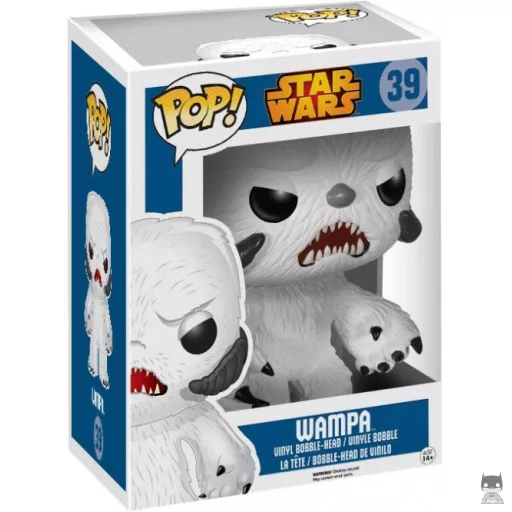Figurine Funko POP Wampa (Supersized) (Wampa)