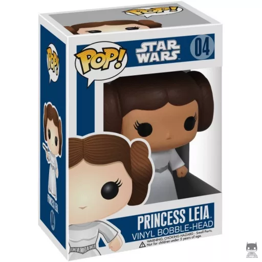 Figurine Funko POP Princess Leia (Leia Organa (Princesse Leia))