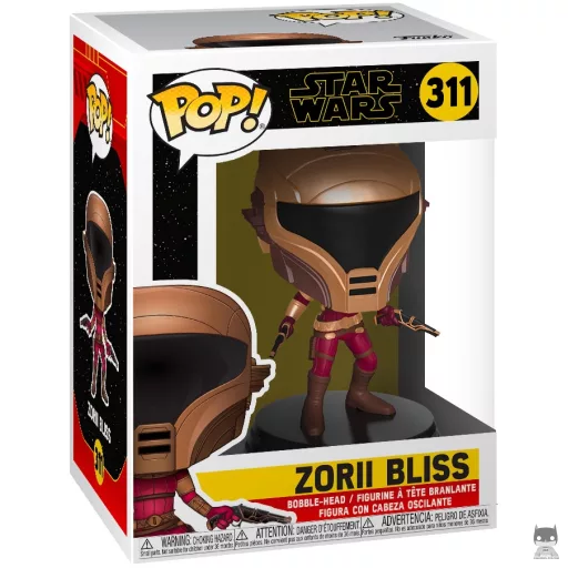 Figurine Funko POP Zorii Bliss (Bobble head)