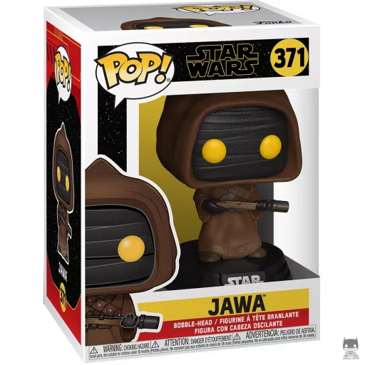 Figurine Funko POP Jawa (Bobble head)