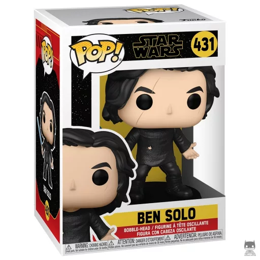 Figurine Funko POP Ben Solo (Bobble head)